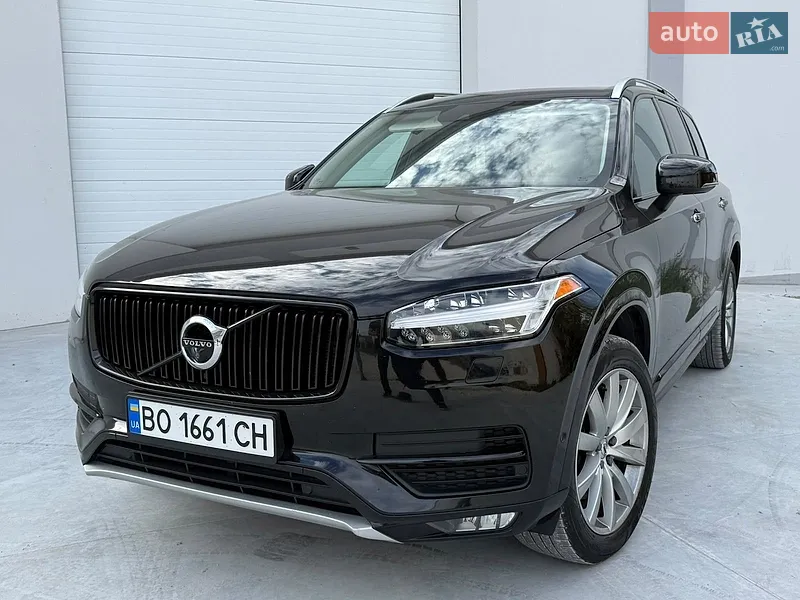 Volvo XC90