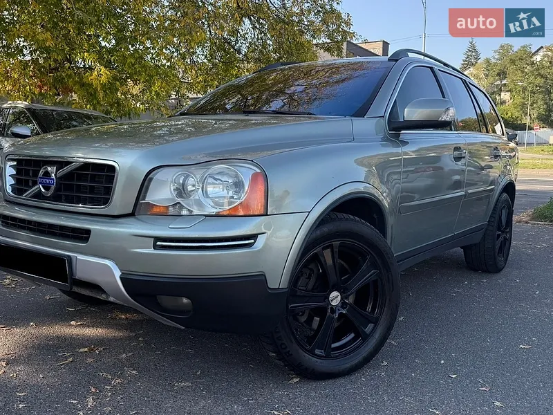 Volvo XC90 2007