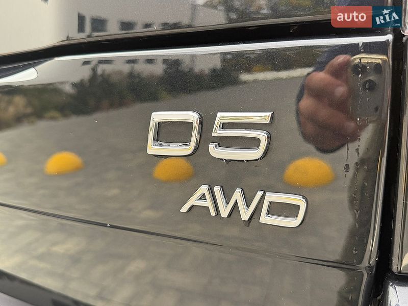 Позашляховик / Кросовер Volvo XC90 2014 в Луцьку
