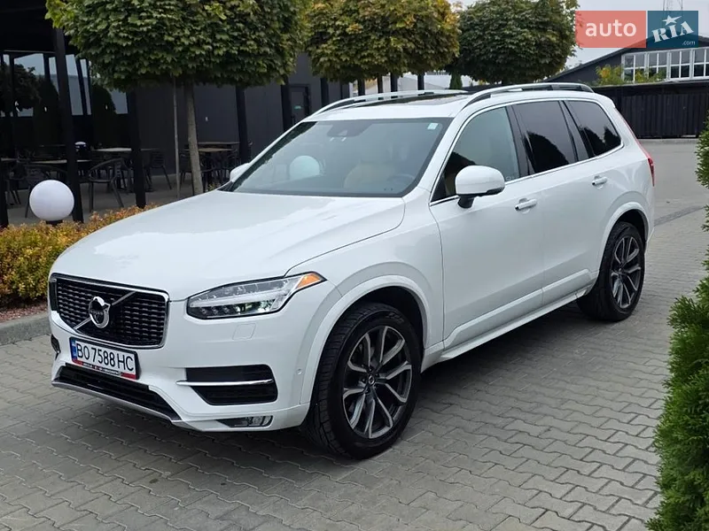 Volvo XC90