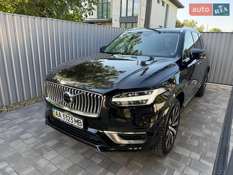 Volvo XC90