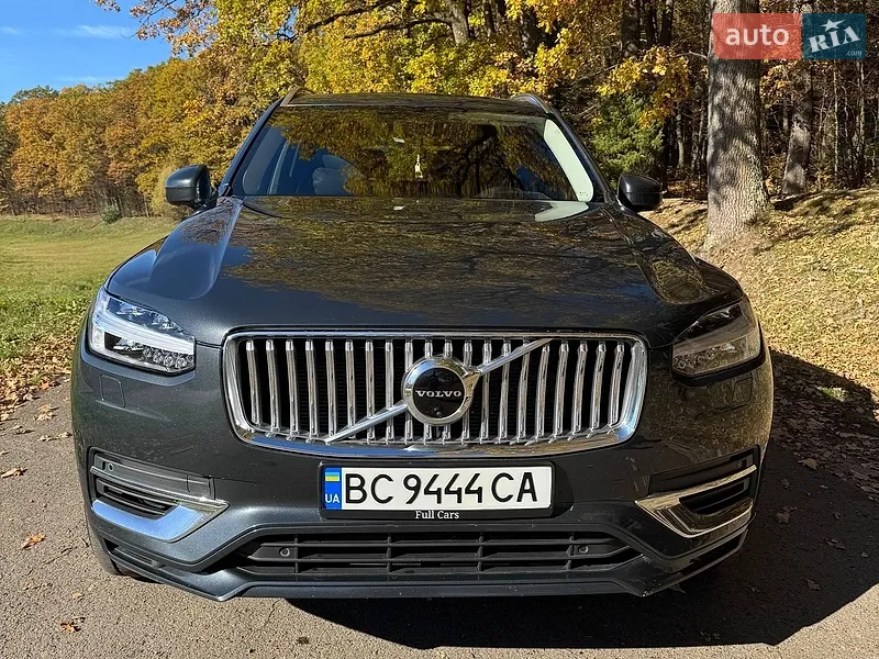 Volvo XC90