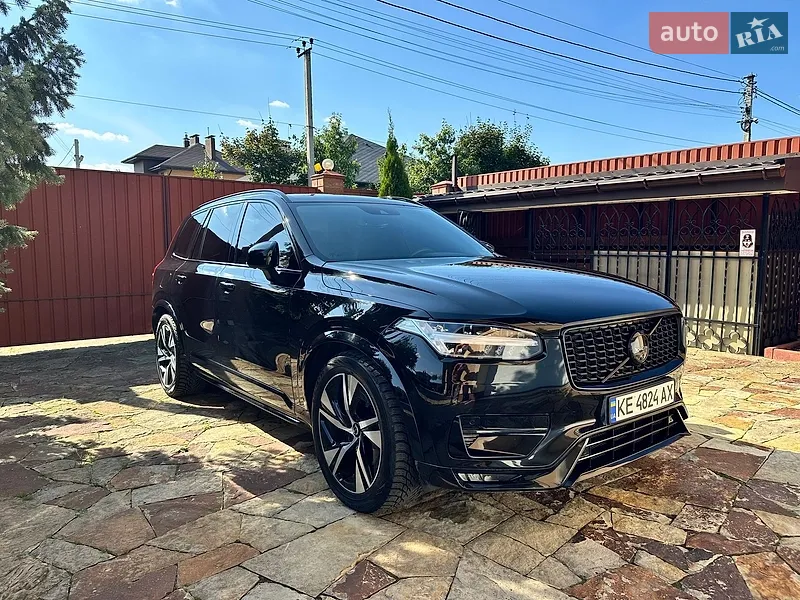 Volvo XC90