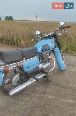 Мотоциклы Восход 2M 1978 в 