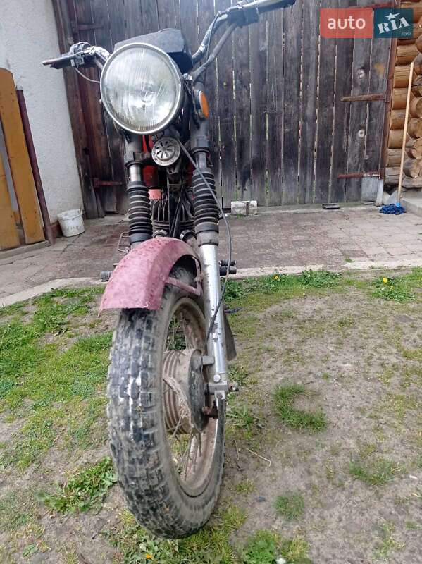 Мотоцикл Классік Восход 3M 1992 в Воловцю фото 3 Мотоцикл Классік Восход 3M 1992 в Воловцю