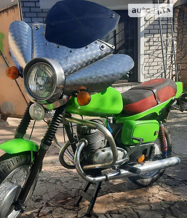 Мотоцикл Классік Восход 3M 1992 в Чорнобаї