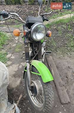 Мотоцикл Классик Восход 3M 1992 в 