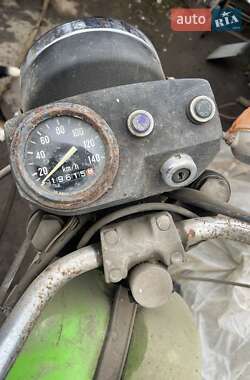 Мотоцикл Классик Восход 3M 1992 в 