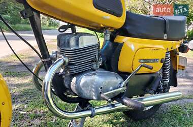 Мотоцикл Классік Восход 3M 1988 в 