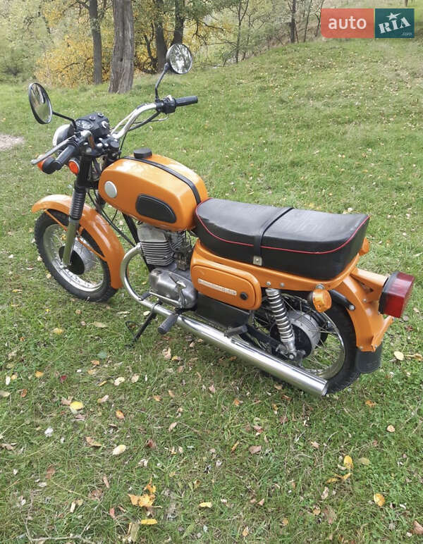 Мотоцикл Классік Восход 3M 1991 в Болграді