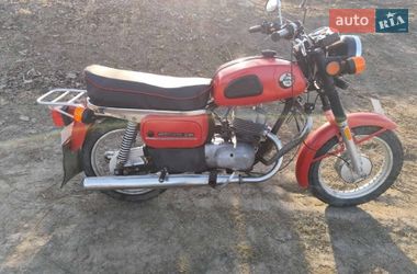 Мотоцикл Классик Восход 3M 1985 в Клембовке