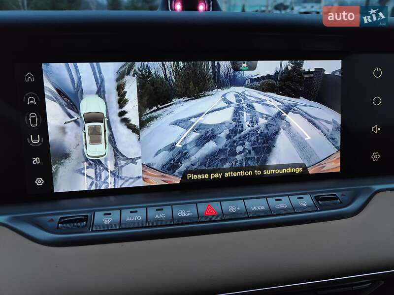 Позашляховик / Кросовер Voyah Free 2022 в Харкові фото 8 Позашляховик / Кросовер Voyah Free 2022 в Харкові