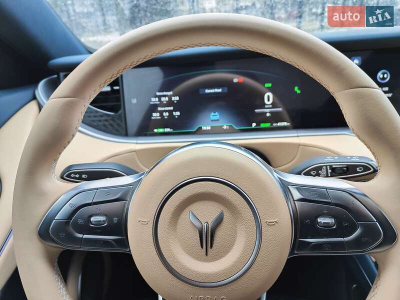 Позашляховик / Кросовер Voyah Free 2022 в Харкові фото 18 Позашляховик / Кросовер Voyah Free 2022 в Харкові