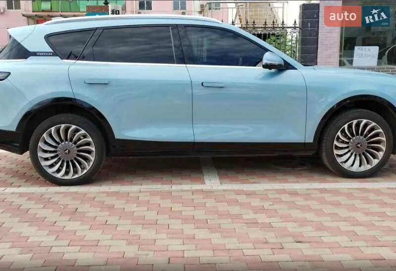 Позашляховик / Кросовер Voyah Free 2022 в Харкові фото 33 Позашляховик / Кросовер Voyah Free 2022 в Харкові