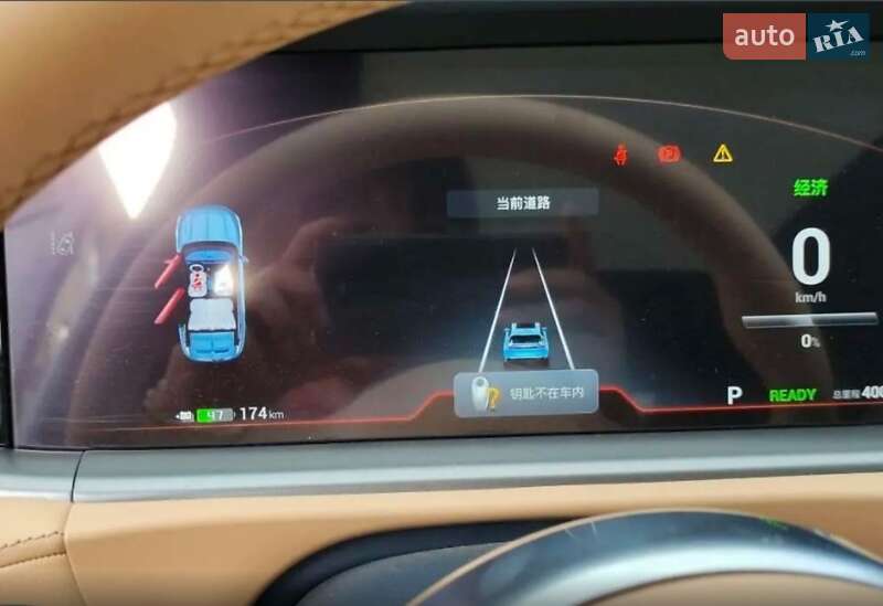 Позашляховик / Кросовер Voyah Free 2022 в Харкові фото 39 Позашляховик / Кросовер Voyah Free 2022 в Харкові