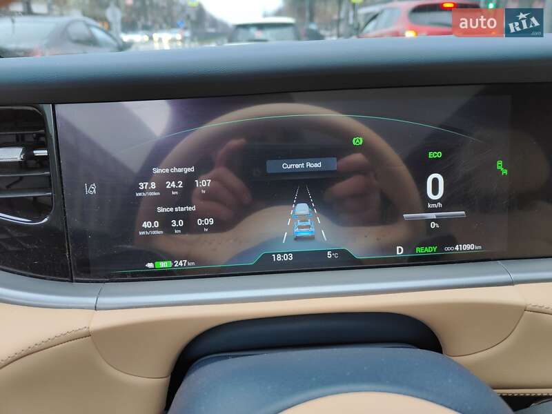 Позашляховик / Кросовер Voyah Free 2022 в Харкові фото 46 Позашляховик / Кросовер Voyah Free 2022 в Харкові