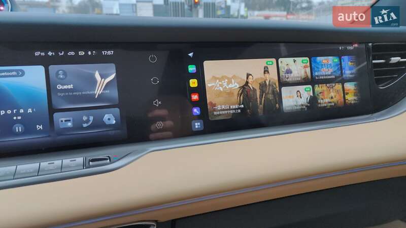 Позашляховик / Кросовер Voyah Free 2022 в Харкові фото 45 Позашляховик / Кросовер Voyah Free 2022 в Харкові