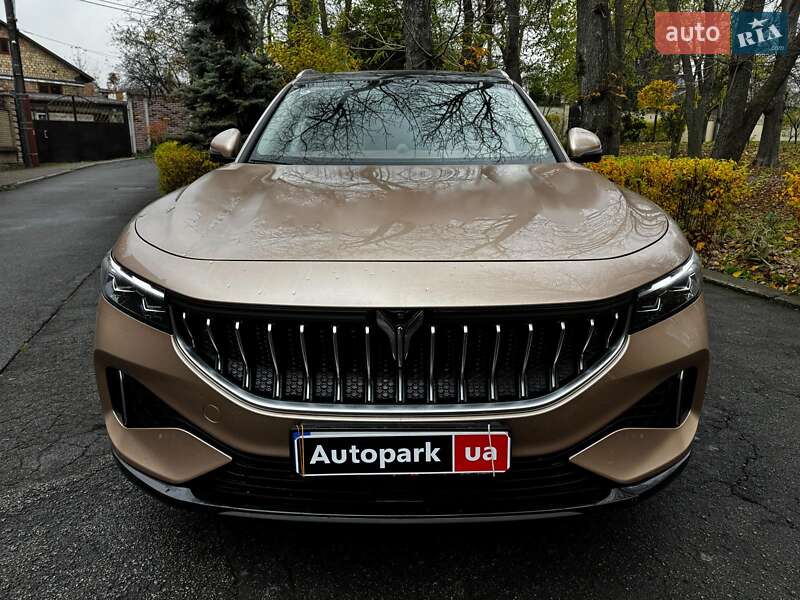 Внедорожник / Кроссовер Voyah Free 2021 в Киеве