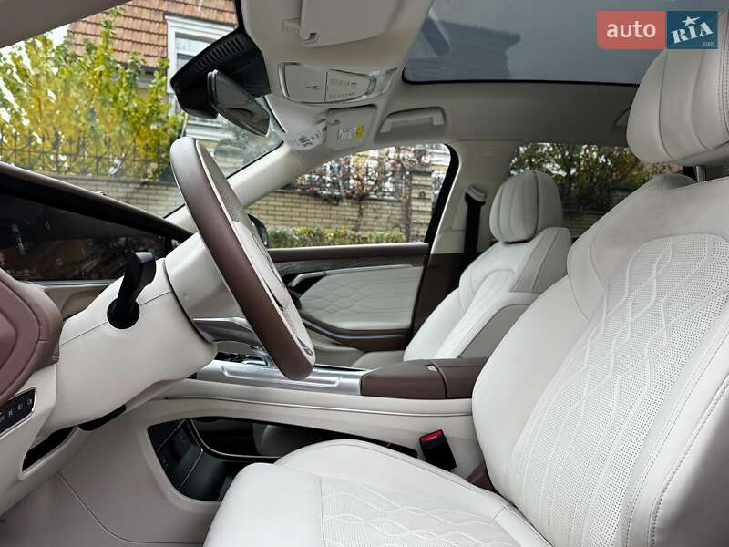 Внедорожник / Кроссовер Voyah Free 2021 в Киеве