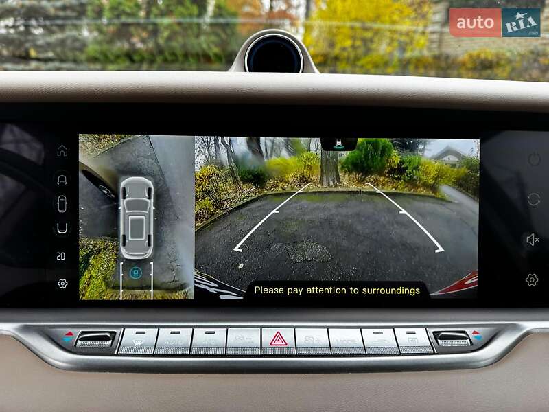 Внедорожник / Кроссовер Voyah Free 2021 в Киеве