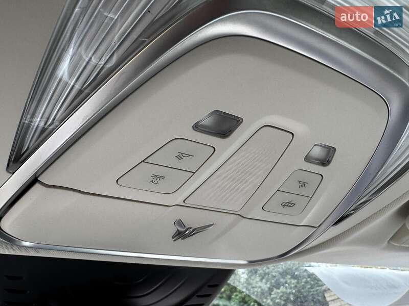 Внедорожник / Кроссовер Voyah Free 2021 в Киеве