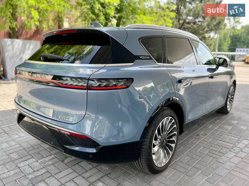 Универсал Voyah Free 2022 в Днепре