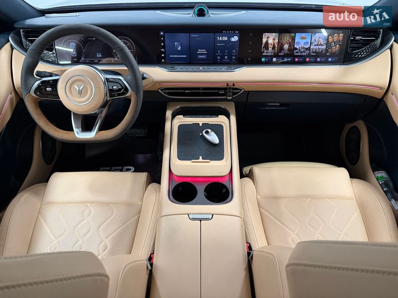 Внедорожник / Кроссовер Voyah Free 2023 в Одессе