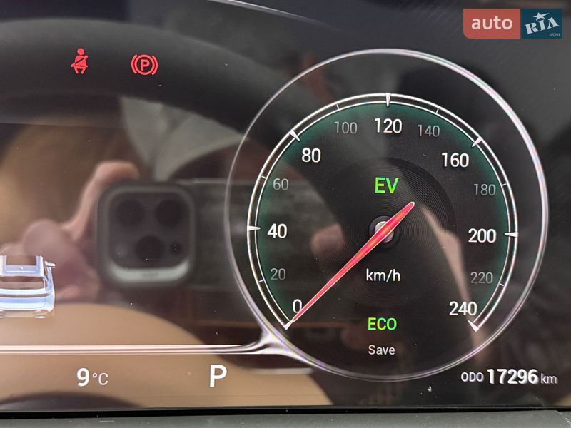 Внедорожник / Кроссовер Voyah Free 2023 в Одессе