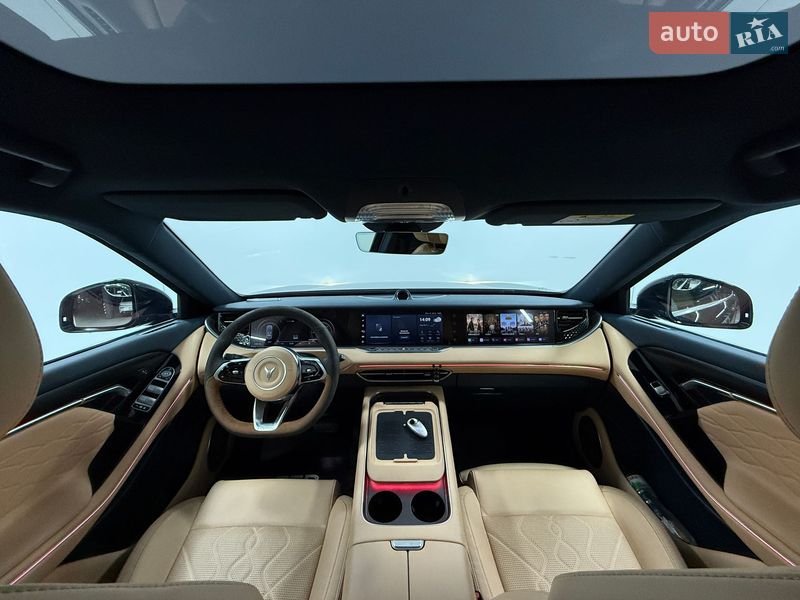 Внедорожник / Кроссовер Voyah Free 2023 в Одессе