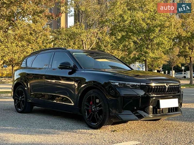 Внедорожник / Кроссовер Voyah Free 2024 в Днепре