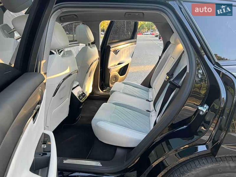 Внедорожник / Кроссовер Voyah Free 2024 в Днепре