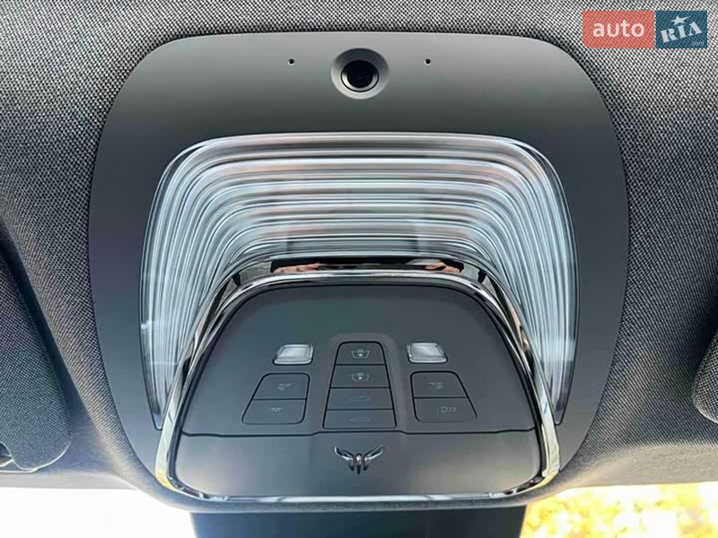 Внедорожник / Кроссовер Voyah Free 2024 в Днепре