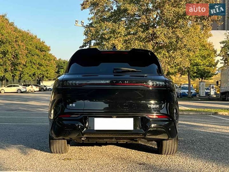 Внедорожник / Кроссовер Voyah Free 2024 в Днепре