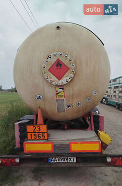 Газовоз VPS CN 48 2004 в 