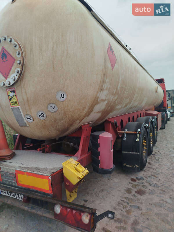 Газовоз VPS CN 48 2004 в Києві