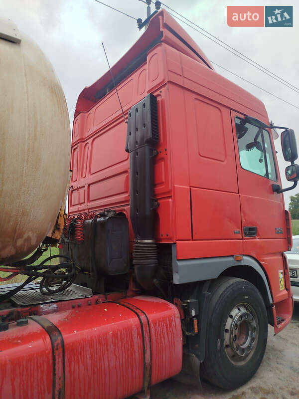 Газовоз VPS CN 48 2004 в Києві