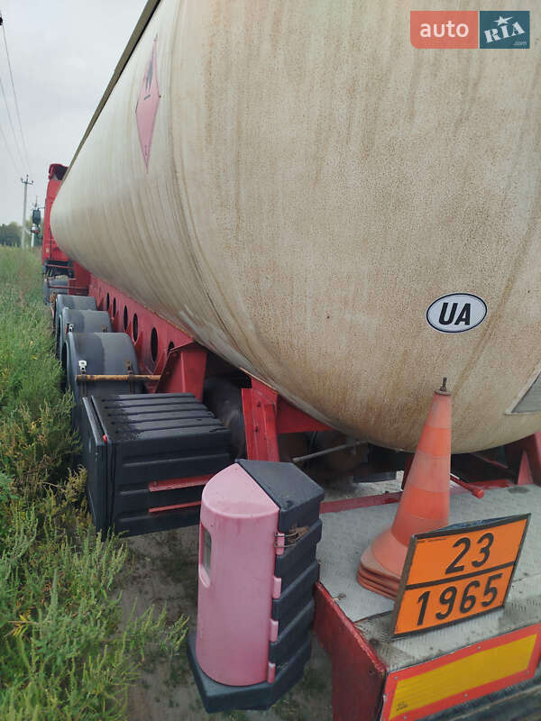 Газовоз VPS CN 48 2004 в Києві