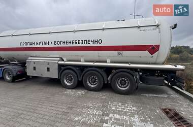 Газовоз VPS CN 48 2012 в Киеве