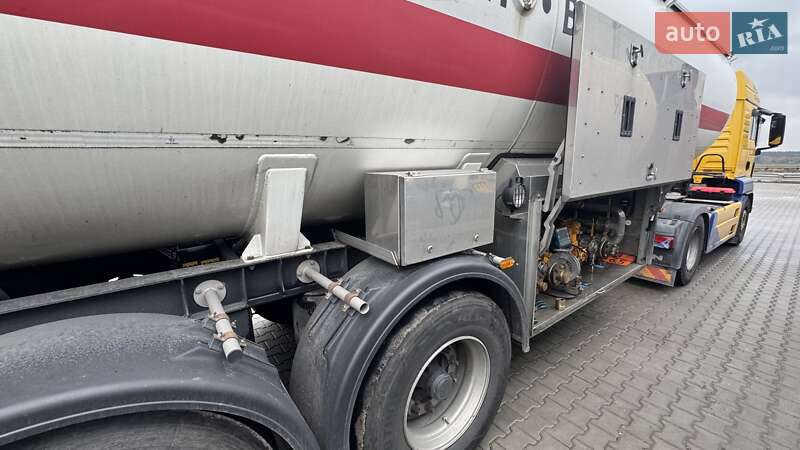 Газовоз VPS CN 48 2012 в Киеве фото 8 Газовоз VPS CN 48 2012 в Киеве