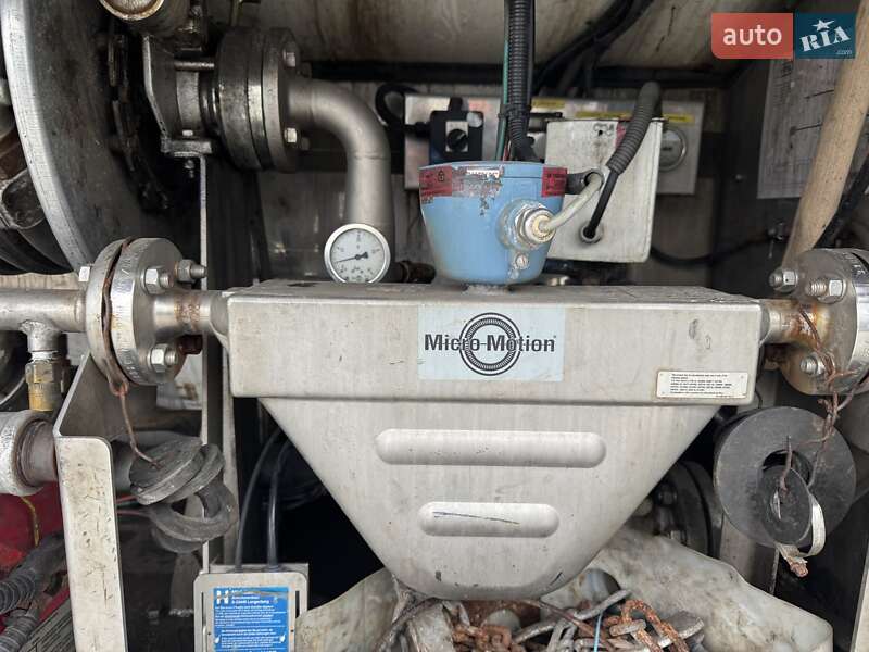 Газовоз VPS CN 48 2007 в Києві