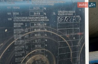 Цистерна полуприцеп VPS CN 48 2012 в Одессе