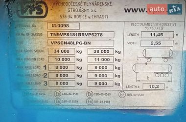 AUTO.RIA – Продам ВПС КН 48 LPG BN 2012 : 1116450 грн., Одесса