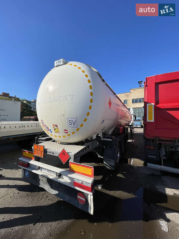 Газовоз VPS CN 50 2018 в Києві