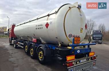 Газовоз VPS CN 50 2008 в 