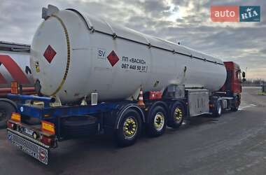 Газовоз VPS CN 50 2008 в Боярке
