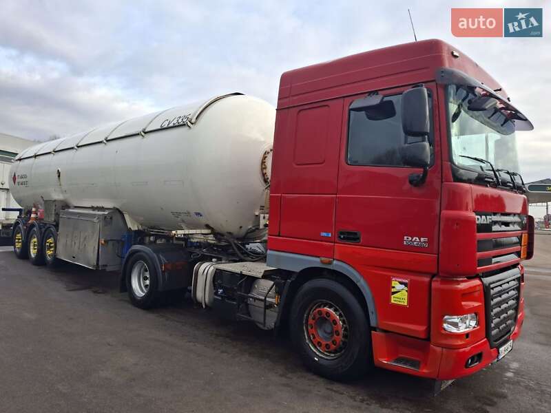 Газовоз VPS CN 50 2008 в Боярке