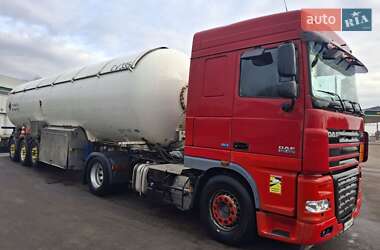 Газовоз VPS CN 50 2008 в 