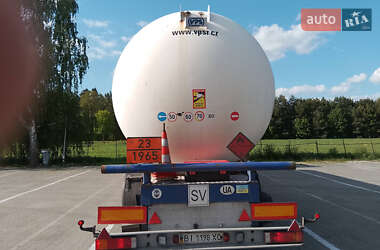 Газовоз VPS CN 50 2006 в 