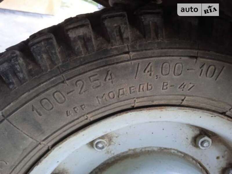 Скутер ретро Вятка В150М 1967 в Бориславе