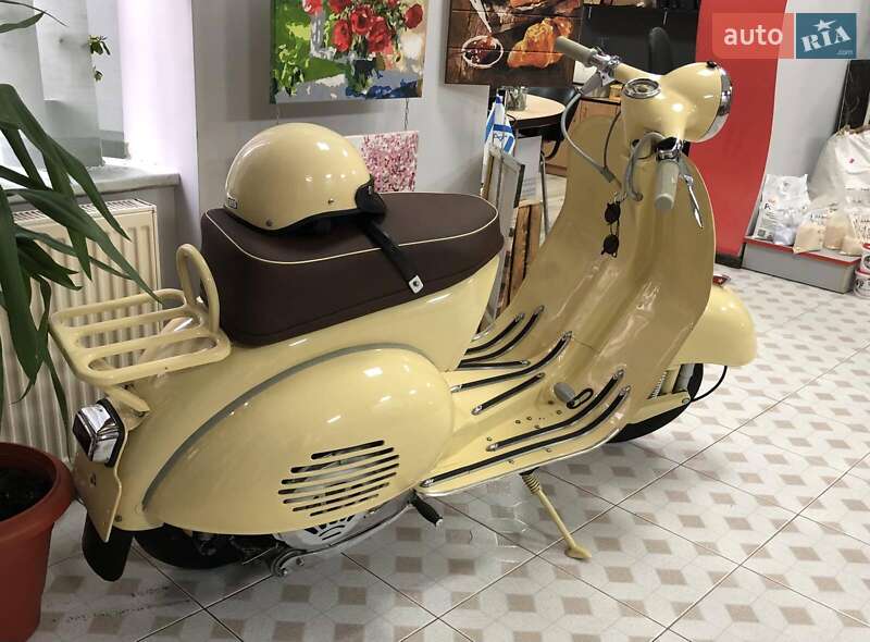 Мотоцикл Классик Вятка ВП-150 1961 в Хусте